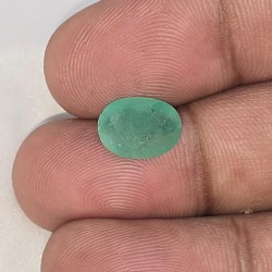 Colombian Emerald – Certified Premium Panna Stone for Mercury